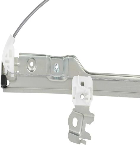 ALEGE Power Window Regulator Front Passenger Side Fit for Nissan Rogue Select 2014-2015 for Nissan Rogue 2008-2013 with Motor Window Lifter Replaces OE 748-032 in Saudi Arabia