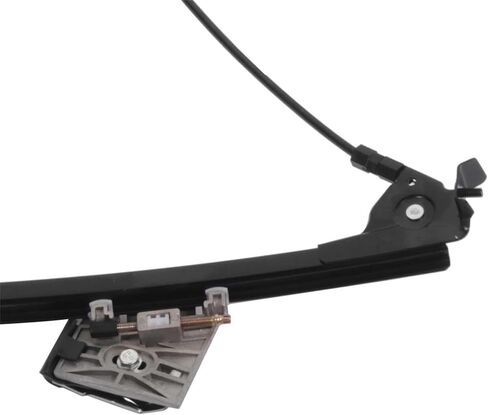 Power Window Regulator Front Driver Side Fit for Porsche Boxster 1997-2004 for Porsche 911 1999-2005 without Motor Window Lifter Replaces OE 752-088 in Saudi Arabia