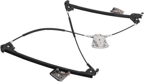 Power Window Regulator Front Driver Side Fit for Porsche Boxster 1997-2004 for Porsche 911 1999-2005 without Motor Window Lifter Replaces OE 752-088 in Saudi Arabia