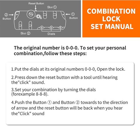 حقيبة نقود مقاومة للحريق من نويبوسي 6400 درجة فهرنهايت مع قفل، حقيبة مستندات مقاومة للحريق بسحاب مزدوج للمستندات والنقود، 12 طبقة معزولة بالحرارة مع سحاب، تحمي الأوراق المهمة والأشياء الثمينة in Kuwait