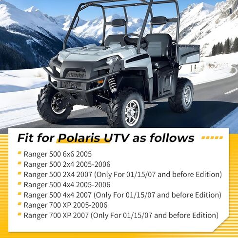 M MATI كابل فرامل الانتظار لبولاريس رينجر 500 6x6 4x4 2x4 رينجر 700 XP 2005-2007 7081208 in Saudi Arabia