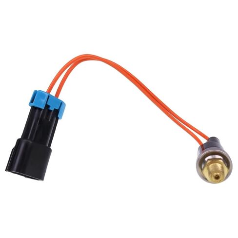 Pressure Switch 120059201 Compatible with Carrier CT4.91 422 550 722 850 1300MT Supra950MT, 12V Replacement Part in Saudi Arabia