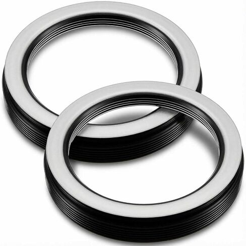 عبوتان من محرك سدادة العجلات الخلفية يحل محل 47691، أداء عالي، أختام عجلات بديلة للسيارات لشبه الشاحنات in Kuwait