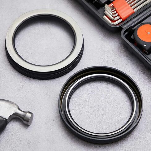 عبوتان من محرك سدادة العجلات الخلفية يحل محل 47691، أداء عالي، أختام عجلات بديلة للسيارات لشبه الشاحنات in Kuwait