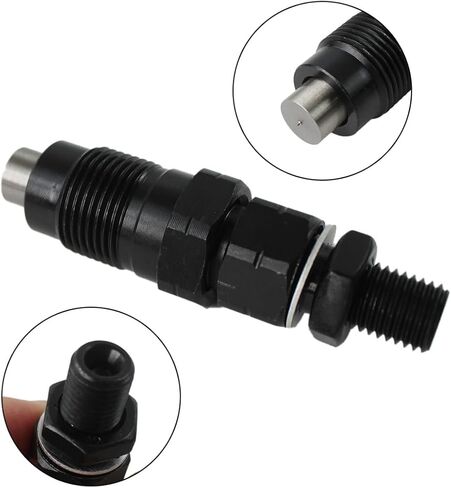 4 Pieces Fuel Injector Kit for Nissan SD22 Diesel Engine Replaces OEM 16600-37502 Complete Fuel Injection System Upgrade in Saudi Arabia