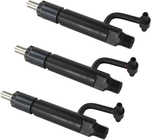 3pcs Fuel Injector Nozzle 729008-53100 for Yanmar 3TNE82A 3TNE82 3TNV82 Engine Direct Fit Complete Replacement in Saudi Arabia