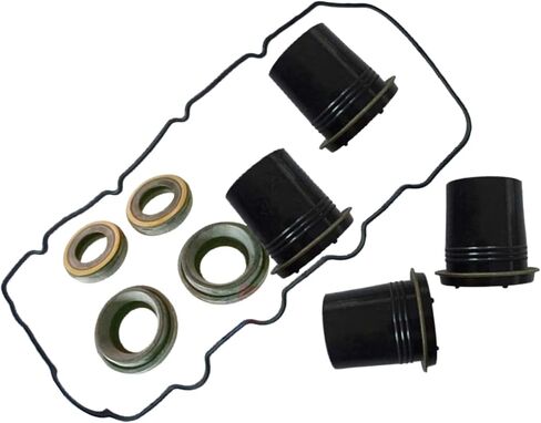 Fuel Injector Rocker Cover Gasket Seal Kit Suitable for Toyota Hilux KUN16 KUN26 1KD in Kuwait