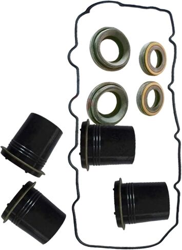Fuel Injector Rocker Cover Gasket Seal Kit Suitable for Toyota Hilux KUN16 KUN26 1KD in Kuwait