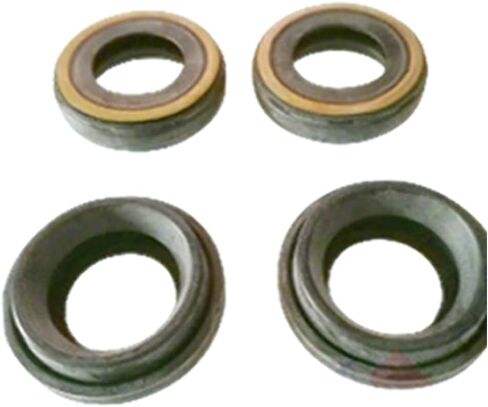 Fuel Injector Rocker Cover Gasket Seal Kit Suitable for Toyota Hilux KUN16 KUN26 1KD in Kuwait