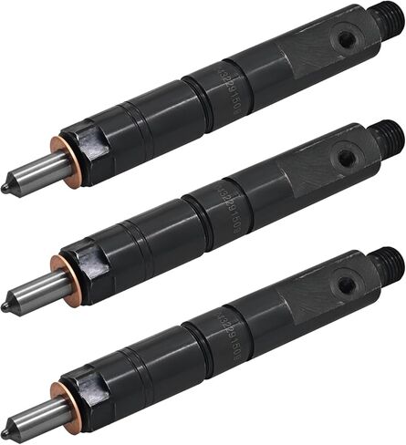 500307714 3pcs Fuel Injector Compatible with Case IH JX Series Models Fit for New Holland LB LM TD TK TL TT LW Series Modles Compatible with Iveco Fiat 8035 8045 8065 Replace 0432291509 1103-3224 in Kuwait