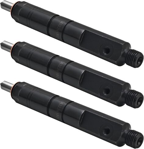 500307714 3pcs Fuel Injector Compatible with Case IH JX Series Models Fit for New Holland LB LM TD TK TL TT LW Series Modles Compatible with Iveco Fiat 8035 8045 8065 Replace 0432291509 1103-3224 in Kuwait