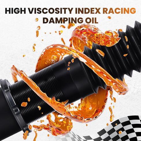 maxpeedingrods Coilover لـ Subaru WRX 2000-2007، لـ Subaru Forester SG 2003-2008، طقم تعليق كويلوفيرس قابل للتعديل بـ 24 مستوى، مجموعة خفض تعديل الارتفاع T7 Racing Upgrade in Kuwait