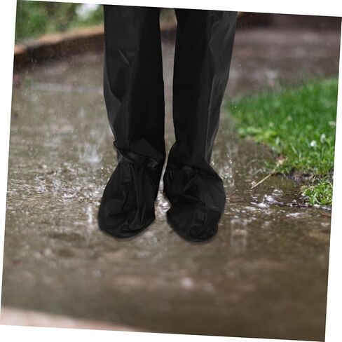 Men Cycling Raincoat Pants Oxford Fabric Unisex Fit Rain Gear for Women Motorcycle in Saudi Arabia