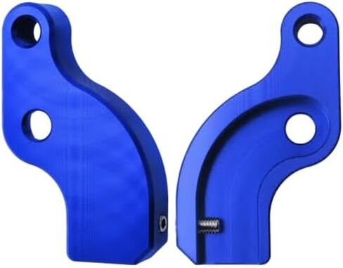 Motorcycle Gear Shift Assist Bracket Aluminium Transmission Booster for Harley M8 Touring FLHX FLHR 17-Up Softail FXBR FL 18-Up (Red) in Saudi Arabia