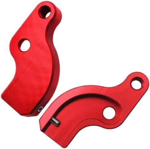 Motorcycle Gear Shift Assist Bracket Aluminium Transmission Booster for Harley M8 Touring FLHX FLHR 17-Up Softail FXBR FL 18-Up (Red) in Saudi Arabia