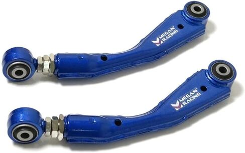 Megan Blue Steel Alloy Rear Upper Camber Arm MRS-MB-0410 in Saudi Arabia