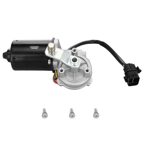 BDELI Front Windshield Wiper Motor for Kia Optima 2001 2002 2003 2004 2005, Magentis 2001-2006,2.4L 2.5L 2.7L Replaces 43-4457 434457 98110-3C200 981103C200 WPM4457 in Saudi Arabia