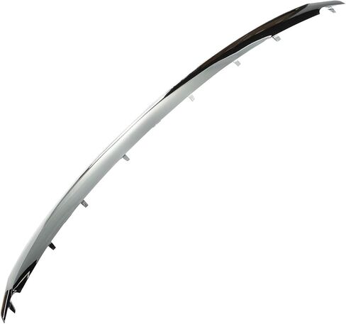 Front Grille Upper Trim Chrome Replacement for 2011-2015 Explorer BB5Z8200AA FO1217105 in Kuwait