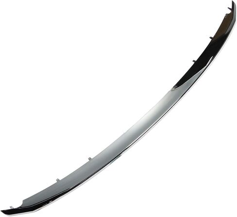 Front Grille Upper Trim Chrome Replacement for 2011-2015 Explorer BB5Z8200AA FO1217105 in Kuwait