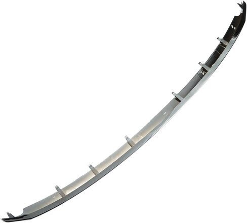 Front Grille Upper Trim Chrome Replacement for 2011-2015 Explorer BB5Z8200AA FO1217105 in Kuwait
