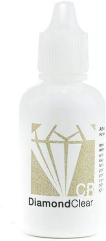 تكنولوجيا الزجاج من GT Tools - راتنج إصلاح الزجاج الأمامي DiamondClear CR - 30cc | قوة شد محسنة لربط الشقوق الطويلة | معيار الصناعة لإصلاح الزجاج الأمامي in Kuwait