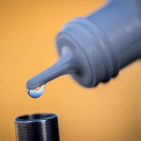 تكنولوجيا الزجاج من GT Tools - راتنج إصلاح الزجاج الأمامي DiamondClear CR - 30cc | قوة شد محسنة لربط الشقوق الطويلة | معيار الصناعة لإصلاح الزجاج الأمامي in Kuwait