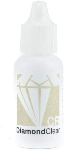 تكنولوجيا الزجاج من GT Tools - راتنج إصلاح الزجاج الأمامي DiamondClear CR - 30cc | قوة شد محسنة لربط الشقوق الطويلة | معيار الصناعة لإصلاح الزجاج الأمامي in Kuwait