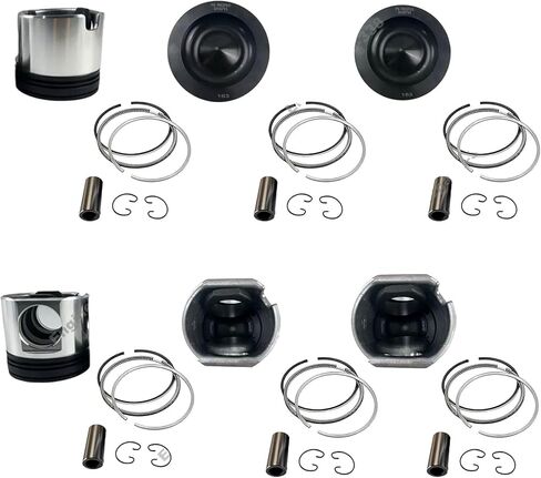 NT855 Piston 3069212 Fit for Cummins Engine Part in Saudi Arabia
