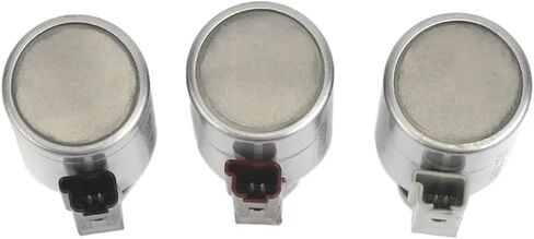 TF80-SC TF81-SC AF40-6 AF406 Gearbox Transmission Clutch Valve Body Solenoid Kit Compatible For Citroen Compatible For Volvo Compatible For Fiat/Peugeot/Renault in Saudi Arabia