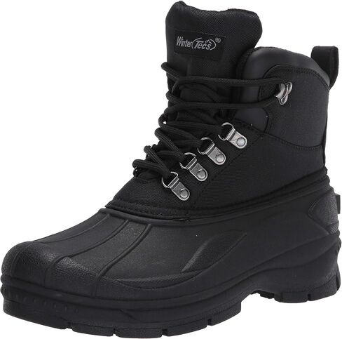 TECS Men's Winter, Snow, Boot, Bootie in Saudi Arabia