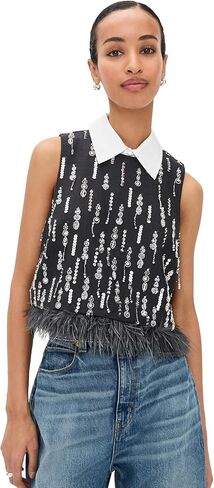 Cinq à Sept Women's Selene Top in Saudi Arabia