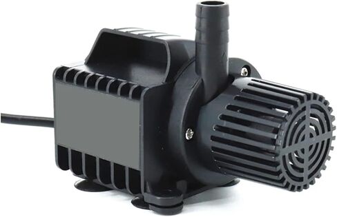 1pcs 5V Submersible Water Pump 0-600L/H Small Fountain Pump 8 Levels Adjustable With 0-7.2Ft Lift USB Charging For Pool in Kuwait