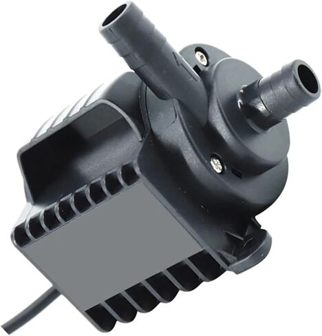 1pcs 5V Submersible Water Pump 0-600L/H Small Fountain Pump 8 Levels Adjustable With 0-7.2Ft Lift USB Charging For Pool in Kuwait