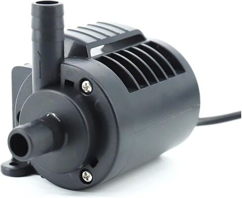 1pcs 5V Submersible Water Pump 0-600L/H Small Fountain Pump 8 Levels Adjustable With 0-7.2Ft Lift USB Charging For Pool in Kuwait