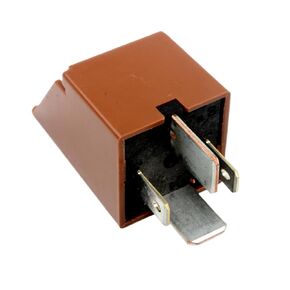 Starter Relay 12V 80A Compatible with X Evo X7 X8 X9 Zip 125cc Models - Replaces Part Numbers 58115R 584521 246400110 in Kuwait