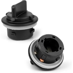 Front Signal Light Socket, Turn Signal Socket Compatible with Kia Hyundai Elantra Soul Sportage Forte Sonata Replacement for 92166-3K000 (1PC Signal Light Socket) in Saudi Arabia