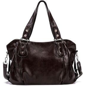 حمل حقيبة متوسطة Y2k 90s محفظة الكتف بو الجلود حقائب كروسبودي للنساء حقيبة يد ريترو حقيبة مصمم خمر in Kuwait