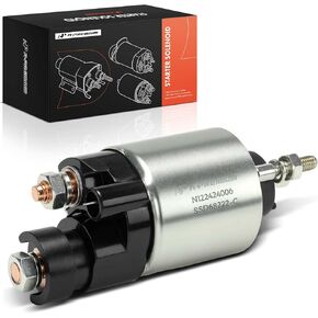 A-Premium Starter Solenoid Compatible with Honda Models - CR-V CRV 1997-2001, S2000 2000-2009 - 12V in Kuwait