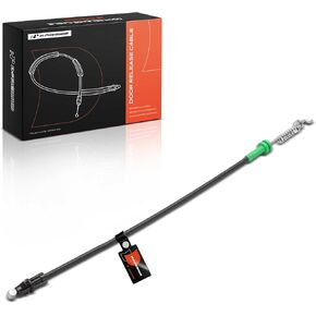 A-Premium 13.6 Inch Door Latch Release Cable Compatible with Ford Fusion 2013-2020, Rear Left or Right in Kuwait