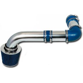 مجموعة R&L Racing 3 بوصات مدخل هواء بارد أسود + فلتر لـ 90-92 بونتياك فايربيرد 5.0L/5.7L V8 in Kuwait