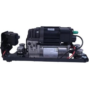 Compatible With BMW 535i 550i GT 740i 750Li 760Li F01 F02 F03 F07 37206864215 Air Suspension Compressor Pump Bracket Valve Block in Kuwait