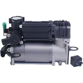2203200104 Airmatic Air Ride Suspension Compressor Pump Compatible With Mercedes Benz E/S Class 2000-2009 W211 C219 S211 E550 S430 S50 in Kuwait