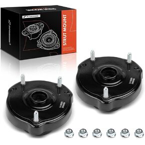 A-Premium Front Suspension Strut Mounts Compatible with Mercedes-Benz CLS500 2006, CLS55 AMG 2006, CLS63 AMG 2007-2011, E320 2003-2006, E350 2006-2009, E500 2006, E55 AMG 2003/2006, E63 AMG 2007-2009 in Kuwait