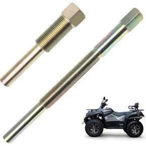 Replaces 2870903 2870506. Primary& Secondary Clutch Puller for Polaris All Models Ranger,RZR,Sportsman,Scrambler,Worker,Xpedition,General,Trail Boss,ATV, UTV, Snowmobiles .Hardened Alloy Steel. in Saudi Arabia