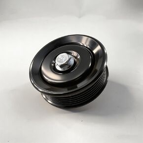 3689465 Drive Belt Idler Pulley Compatible with Cummins Engine ISX ISX12 ISX12N ISX15 QSX15 X15 Replaces 36223 3682229 443422891 419-5011 in Saudi Arabia
