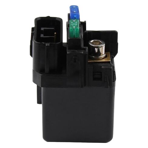 Starter Relay Solenoid Compatible with ZR800 Z800 ABS ZR1000 Z1000 ABS 10R Z1000SX ZZR1400 Z900 Models 2010–2018 in Kuwait
