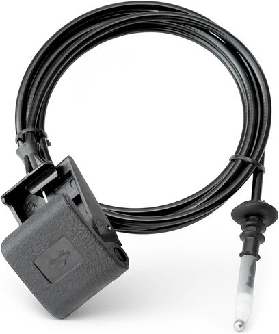 كابل تحرير غطاء المحرك 912-070 متوافق مع Toyota Prius 2004 2005 2006 2007 2008 2009 كابلات تحرير مزلاج الغطاء الأمامي مع استبدال المقبض 53630-47030 5363047030 912070 in Kuwait
