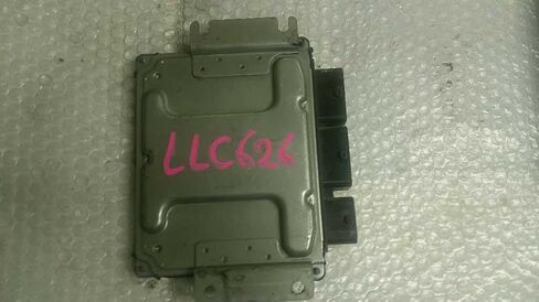 Engine ECM Electronic Control Module Compatible with Nissan NEC056-614 NEC056614 in Saudi Arabia