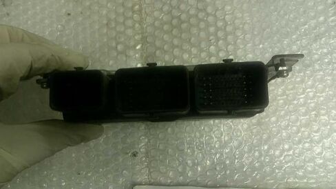 Engine ECM Electronic Control Module Compatible with Nissan NEC056-614 NEC056614 in Saudi Arabia