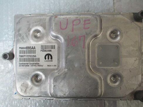 وحدة التحكم ECM للمحرك 17-20 متوافقة مع Jeep Compass 68342095AA P68377455AB 68377455AB in Kuwait
